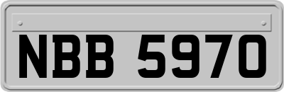 NBB5970