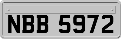 NBB5972