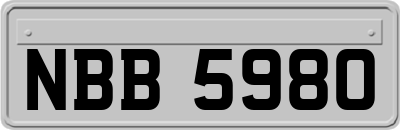 NBB5980