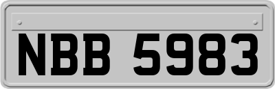 NBB5983