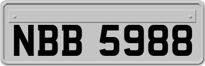 NBB5988