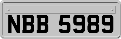 NBB5989