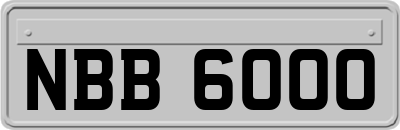 NBB6000