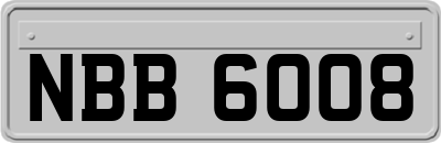 NBB6008