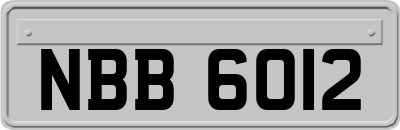 NBB6012