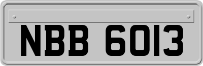 NBB6013