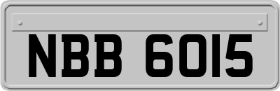 NBB6015