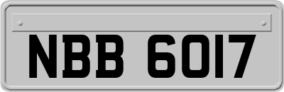 NBB6017