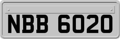 NBB6020