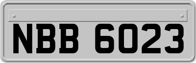 NBB6023