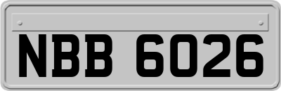 NBB6026