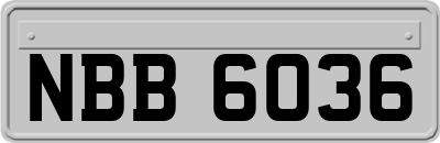 NBB6036