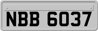 NBB6037