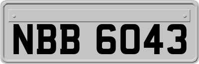 NBB6043