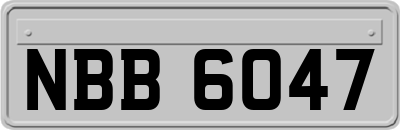 NBB6047