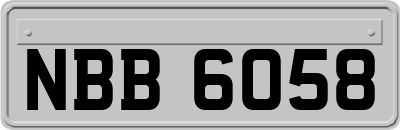 NBB6058