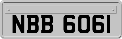 NBB6061