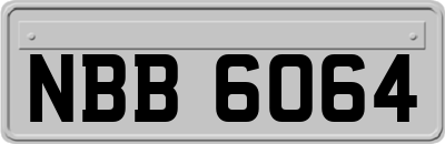 NBB6064