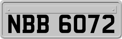 NBB6072