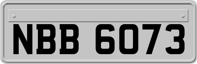 NBB6073