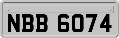 NBB6074