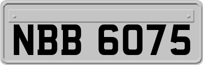 NBB6075