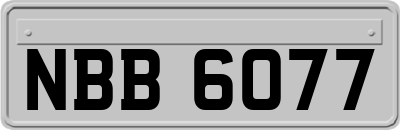 NBB6077