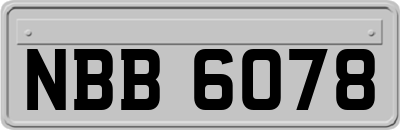 NBB6078