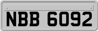 NBB6092