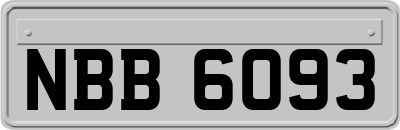 NBB6093