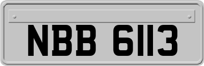 NBB6113