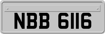 NBB6116