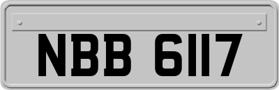 NBB6117