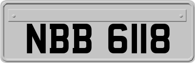 NBB6118