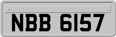 NBB6157