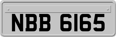 NBB6165