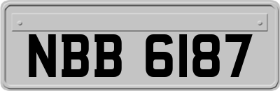 NBB6187