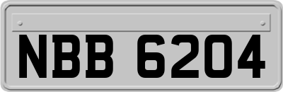 NBB6204