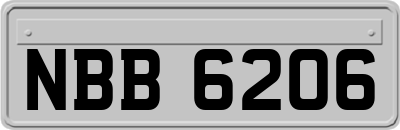 NBB6206