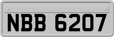 NBB6207