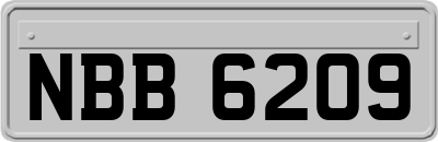 NBB6209