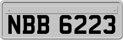 NBB6223