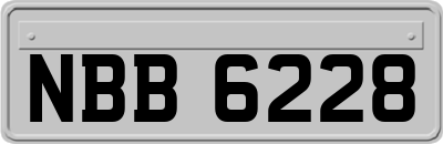 NBB6228