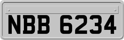 NBB6234