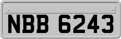 NBB6243