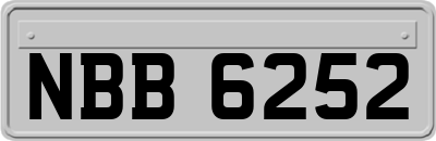 NBB6252