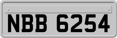 NBB6254