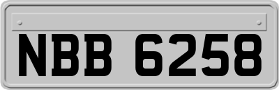 NBB6258