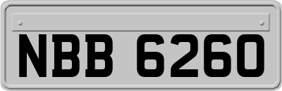 NBB6260