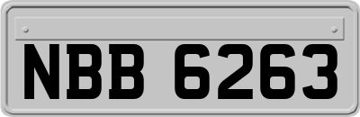 NBB6263